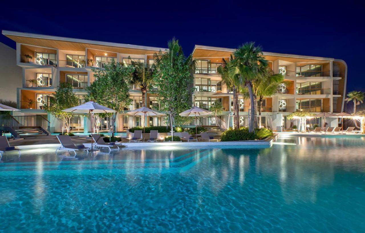 Wyndham Grand Nai Harn Beach Phuket Ngoại thất bức ảnh