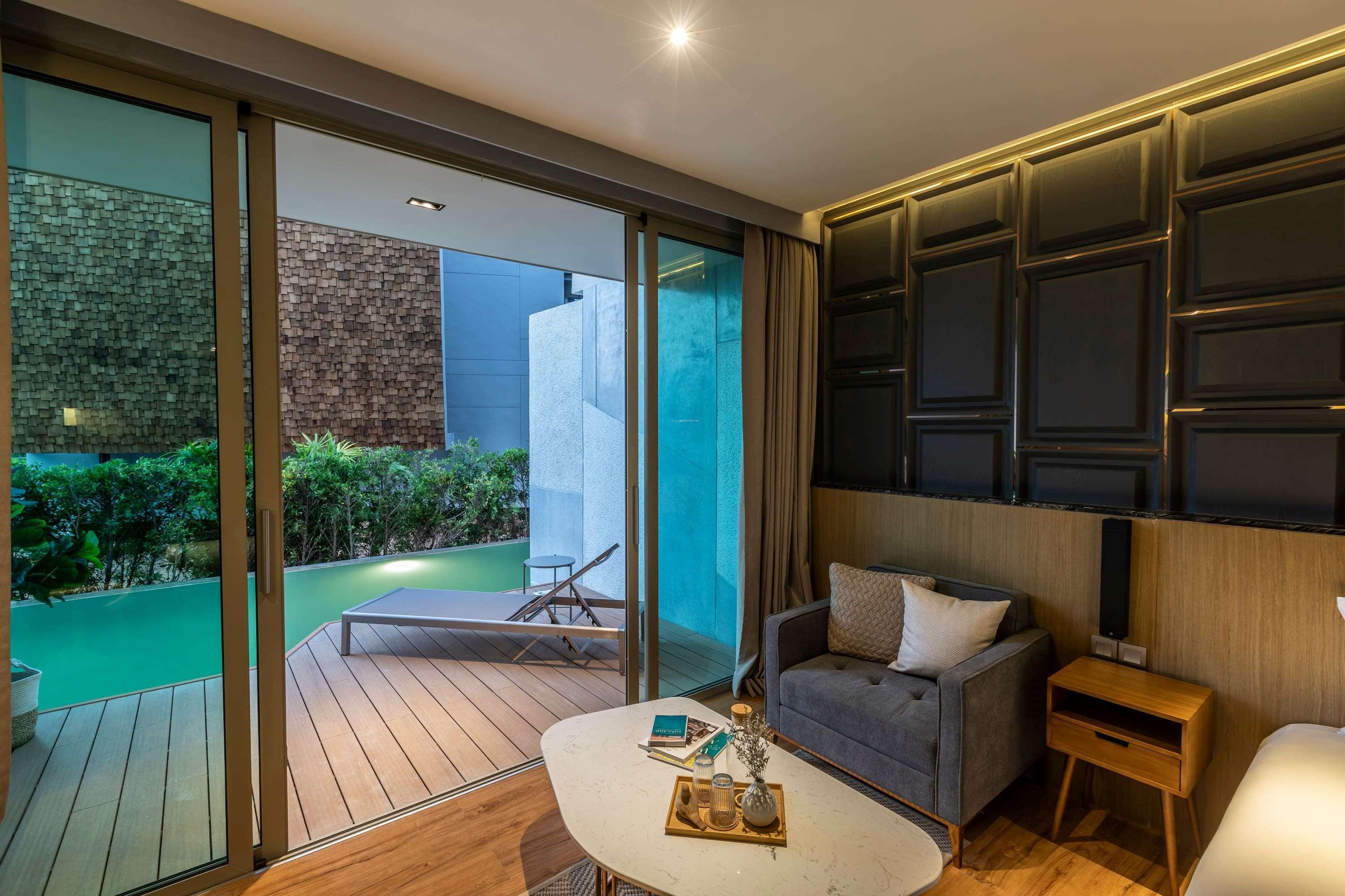 Wyndham Grand Nai Harn Beach Phuket Ngoại thất bức ảnh