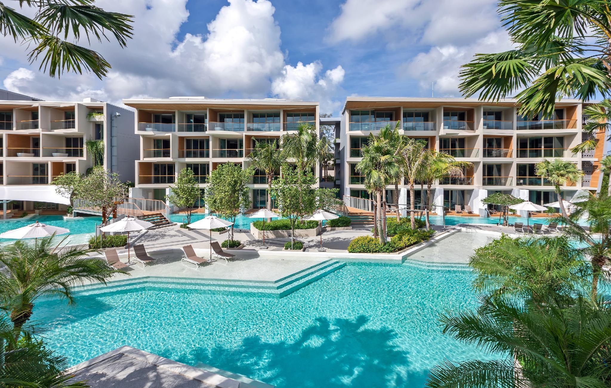 Wyndham Grand Nai Harn Beach Phuket Ngoại thất bức ảnh