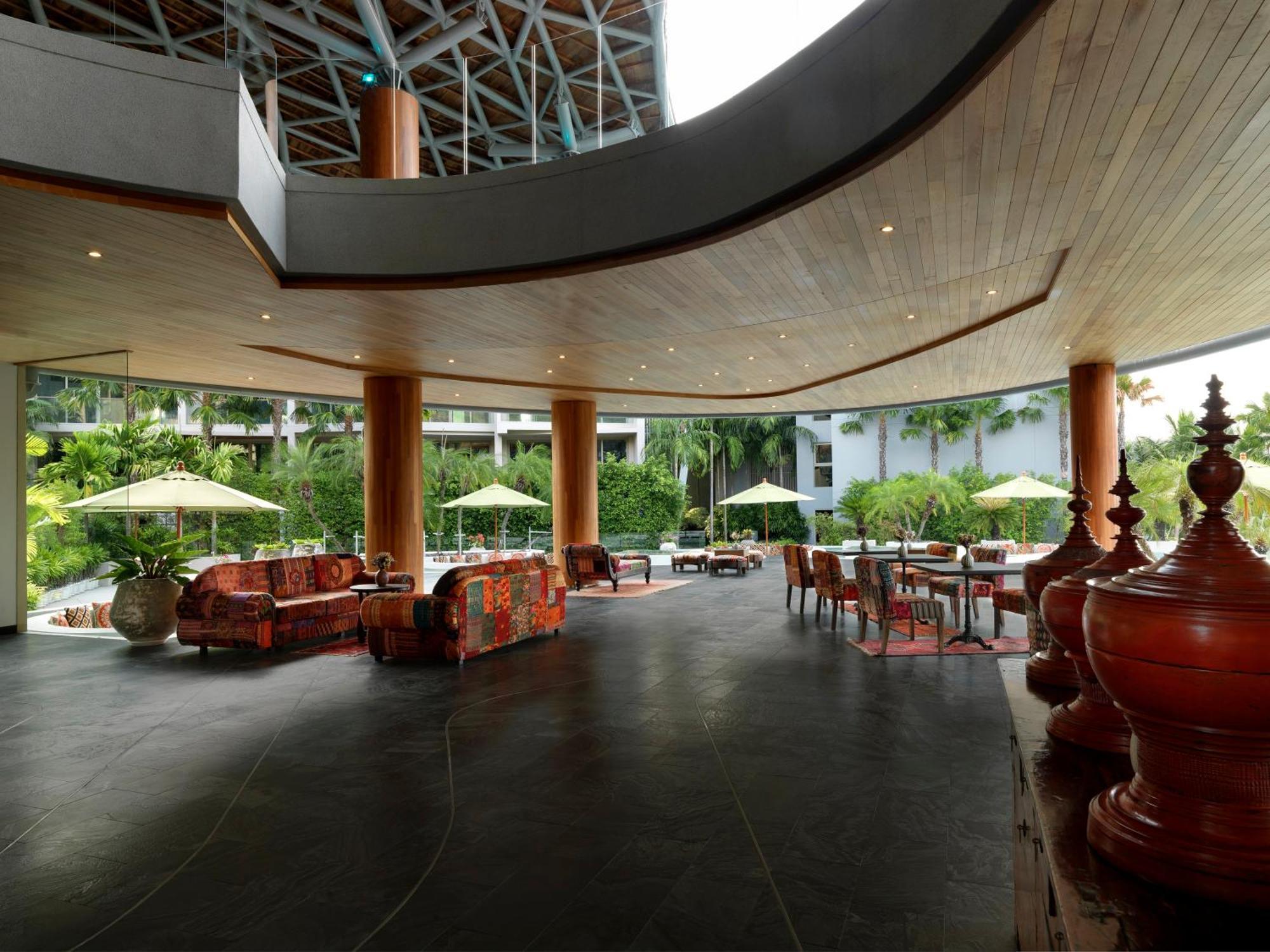 Wyndham Grand Nai Harn Beach Phuket Ngoại thất bức ảnh