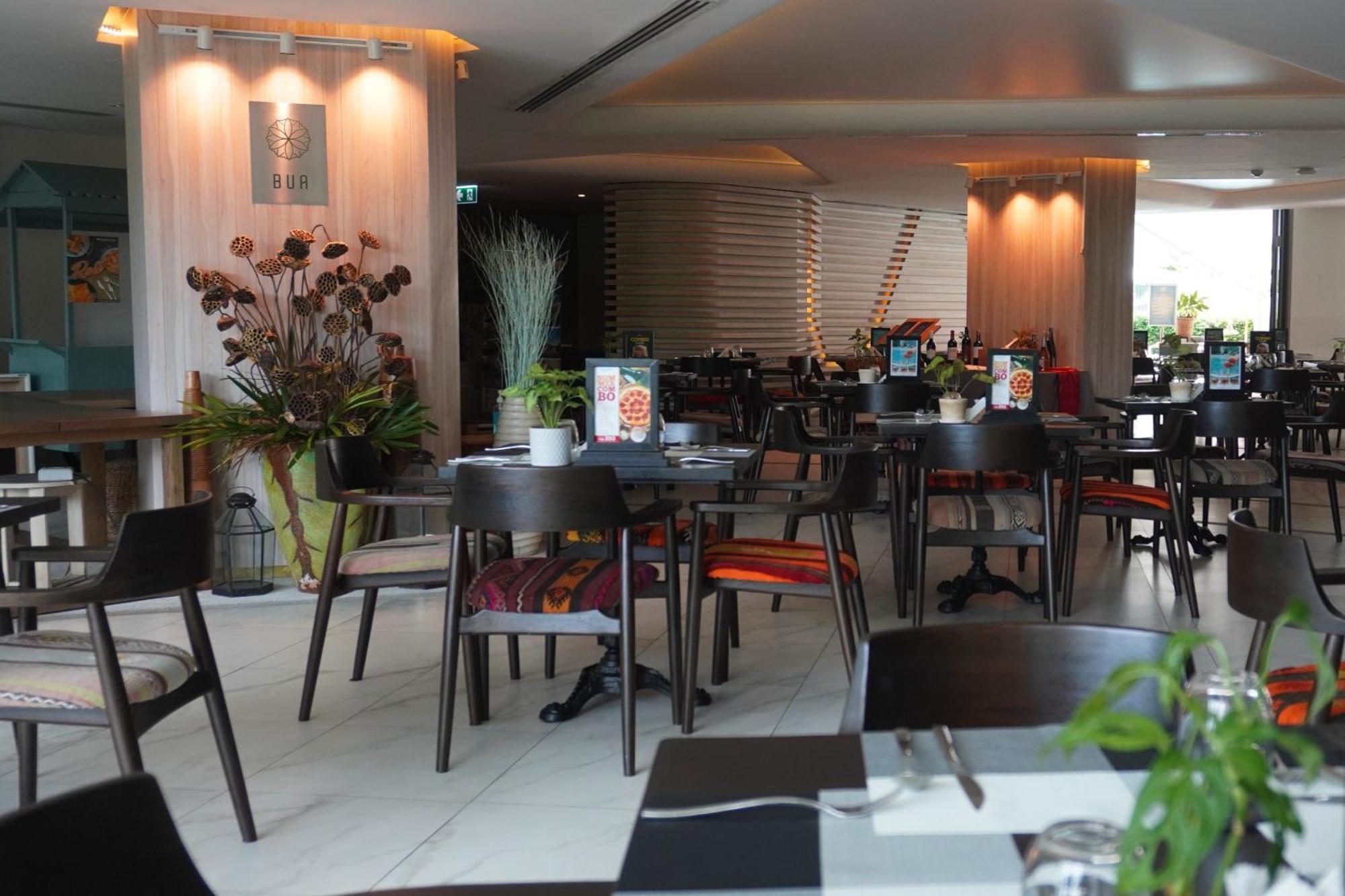 Wyndham Grand Nai Harn Beach Phuket Ngoại thất bức ảnh