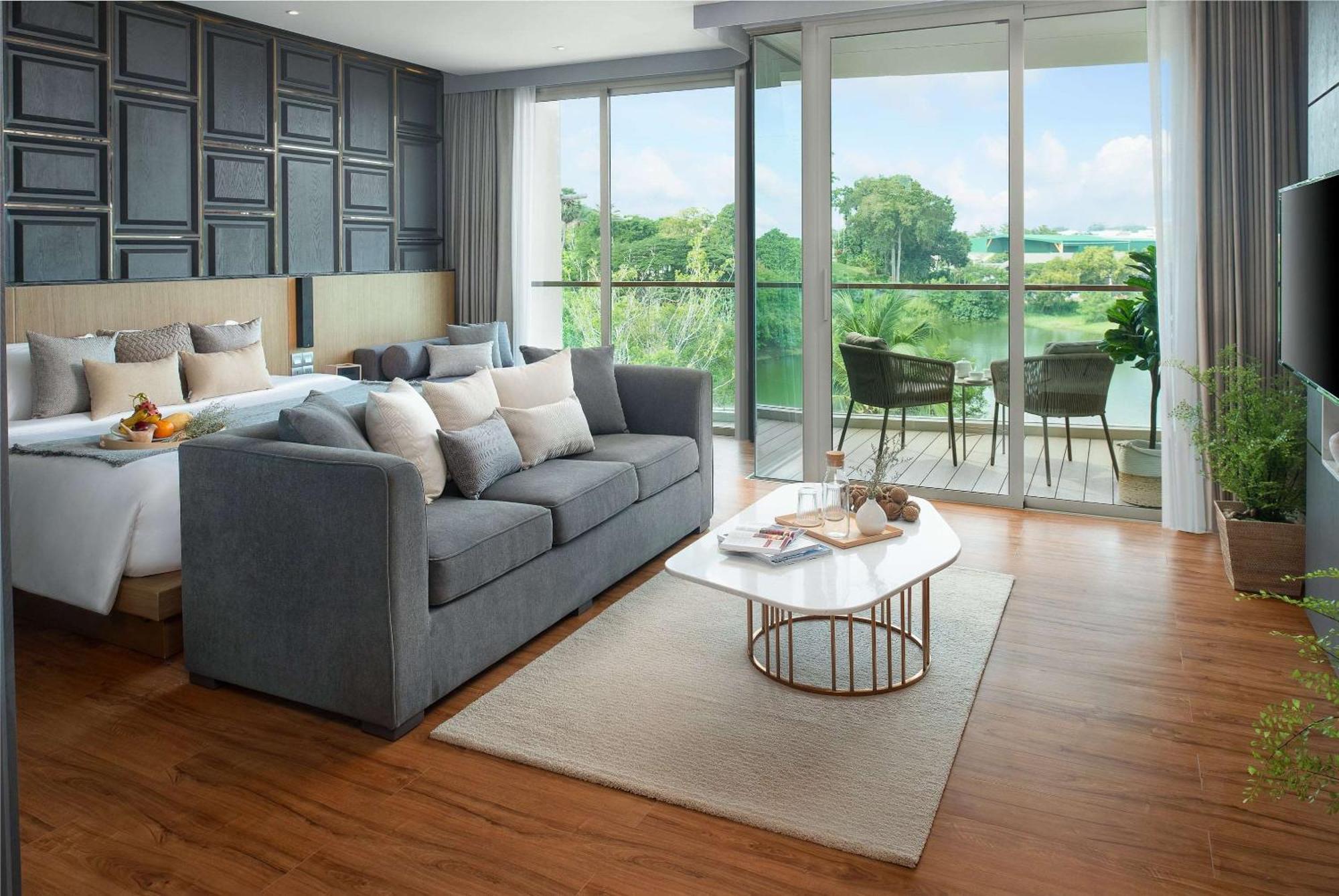 Wyndham Grand Nai Harn Beach Phuket Ngoại thất bức ảnh